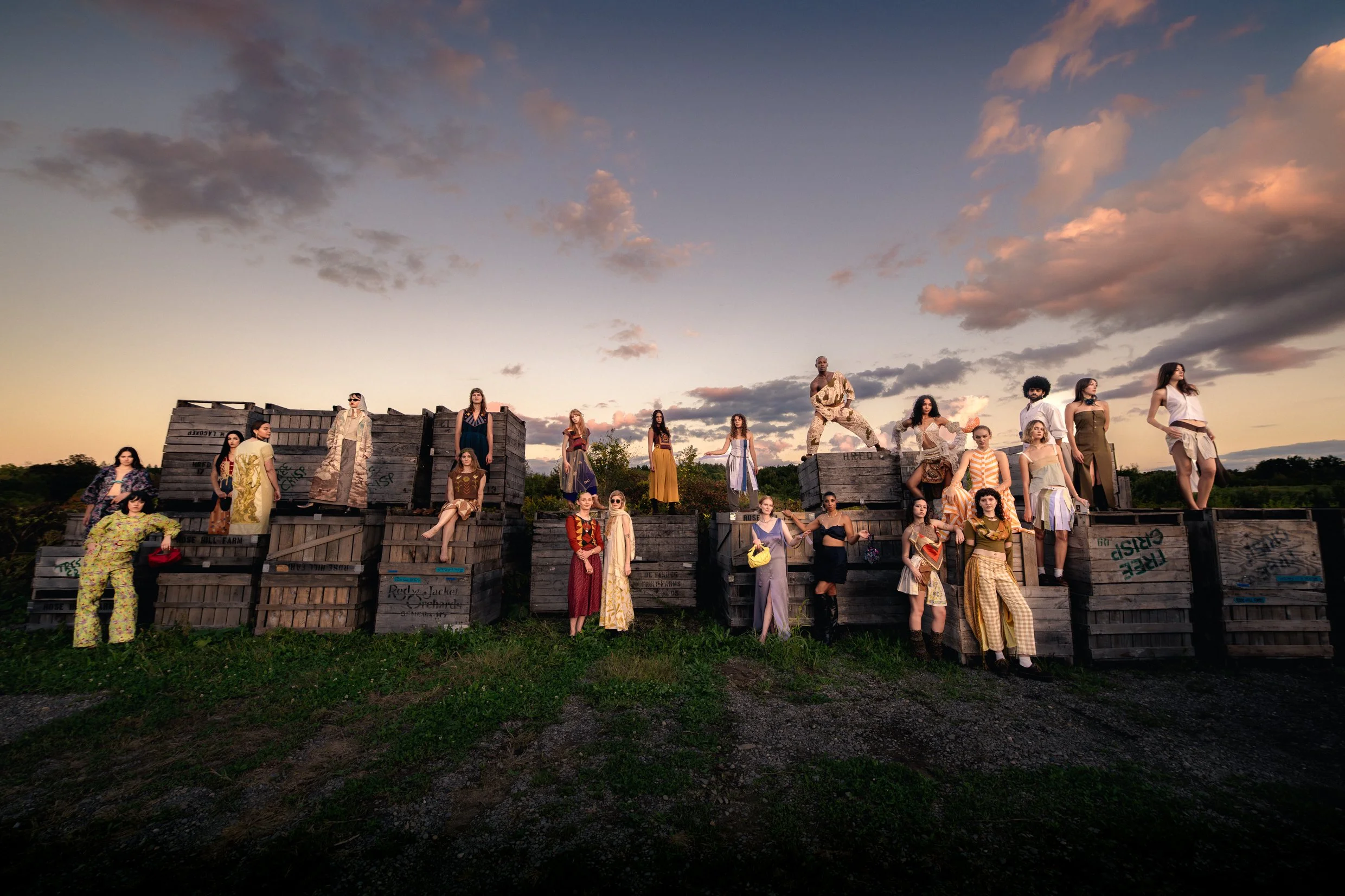 Hudson Valley Sustainable Fashion Week