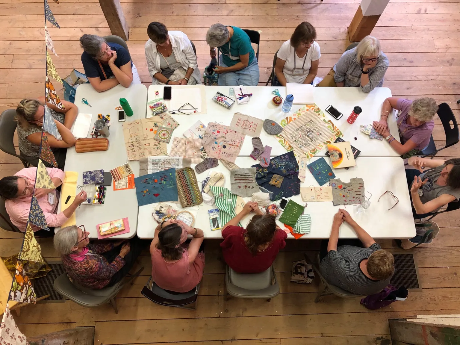 Stitch and Sip Poughkeepsie